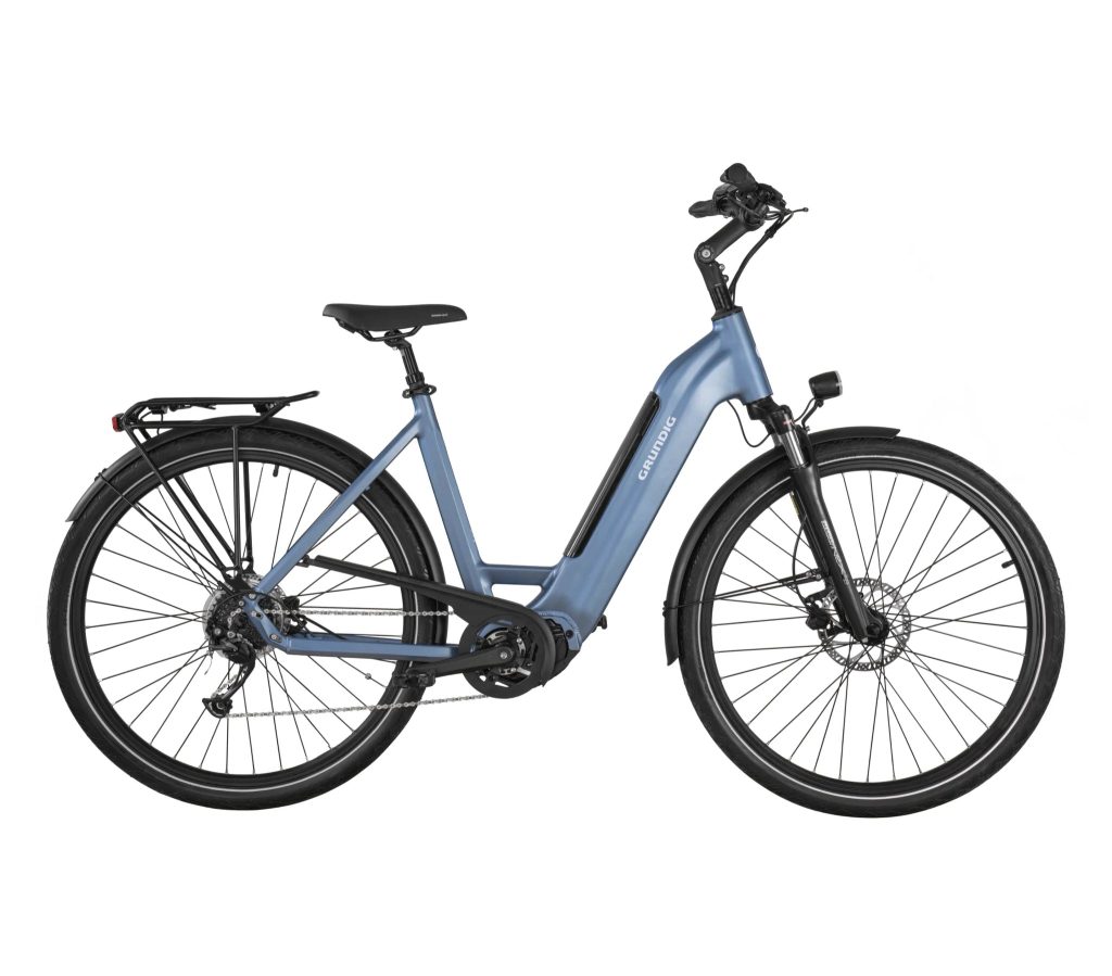 Grundig GCB-1 Bicicleta eléctrica – Envío directo desde Alemania