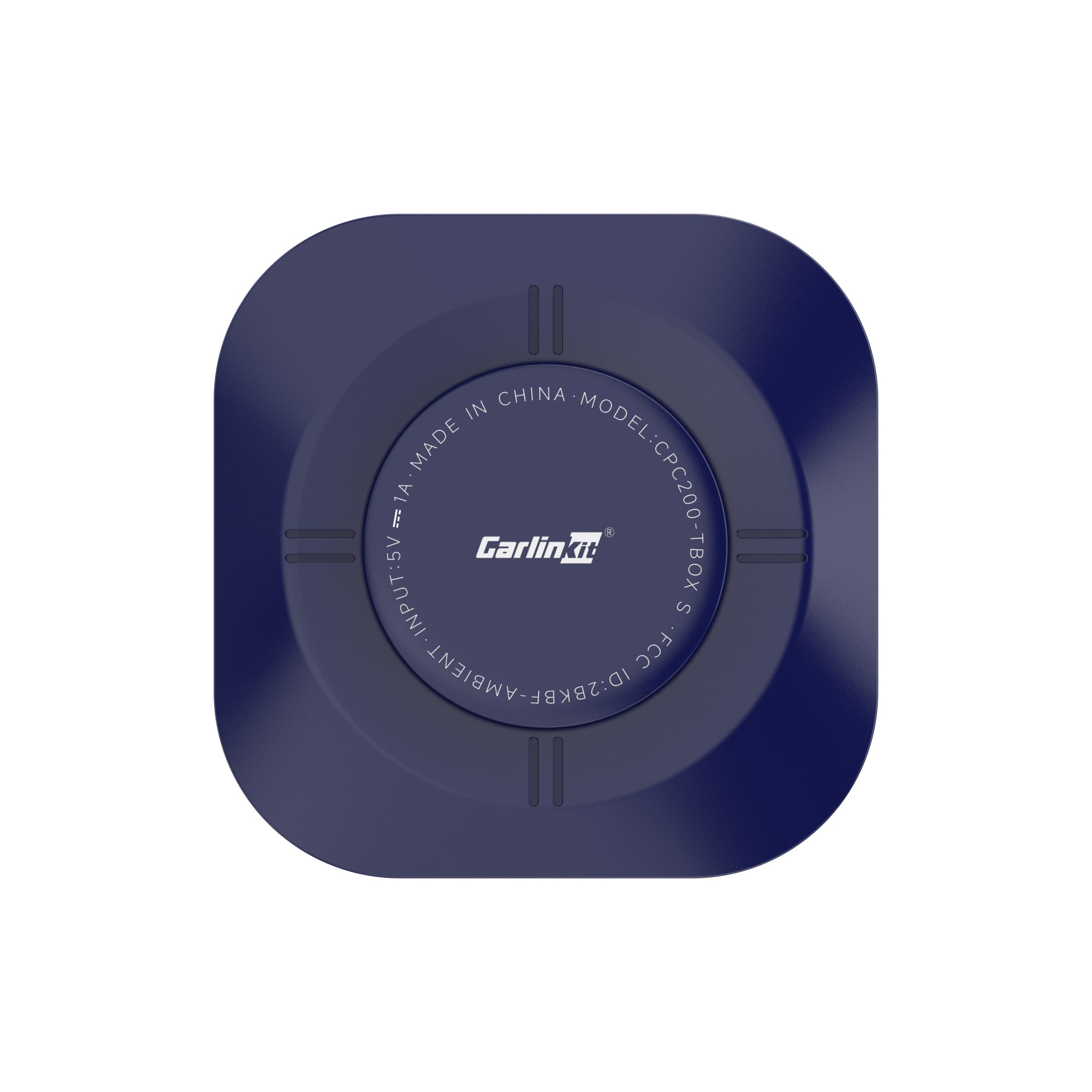 Adaptador inalámbrico Carlinkit Tbox S2P ​​para CarPlay y Android Auto | Android 13.0, 8 GB + 128 GB, Qualcomm SM6225